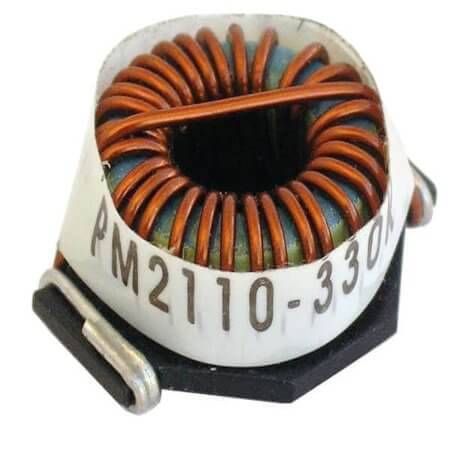 PM2110-680K-RC INDUCTOR SMART POWER MOD 20A SPM27-CA - 1