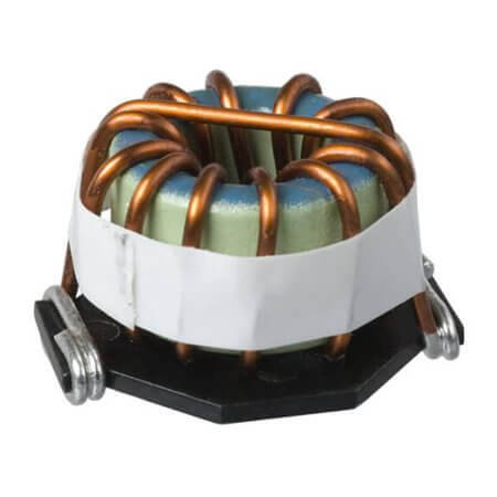 PM2120-270K-RC INDUCTOR 27UH 10.4A 10% HORZ SMT - 1