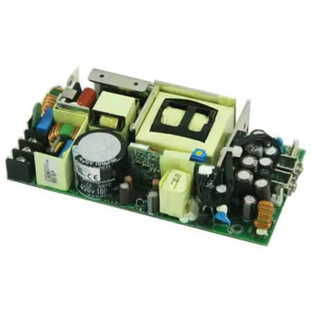 PM301-12A POWER SUPPLY 200W 12VDC 25A OPEN FRAME - 1