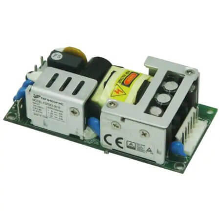 PM42-14A POWER SUPPLY 48W 24VDC 2A OPEN FRAME - 1