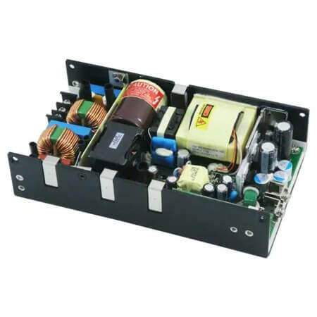 PM500-14B POWER SUPPLY 400W 24VDC 20.84A OPEN FRAME - 1