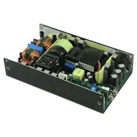 PM500F-12B POWER SUPPLY 250W 12VDC 37.5A OPEN FRAME - 1