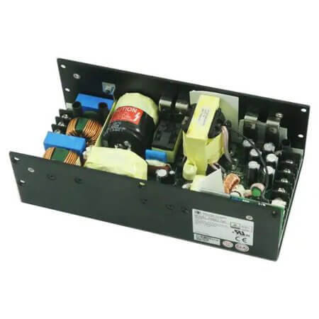 PM651-14B POWER SUPPLY 650W 24VDC 27.09A OPEN FRAME - 1