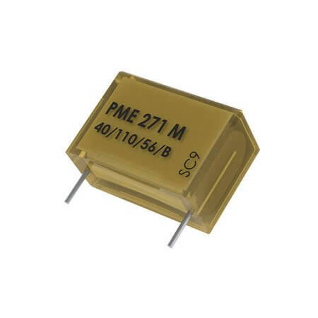 PME271M533MR30 CAP.POL.33nF 275VAC 15MM %20 - 1