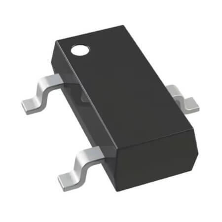 PMV65UNER MOSFET N-CH 20V 2.8A TO236AB - 1