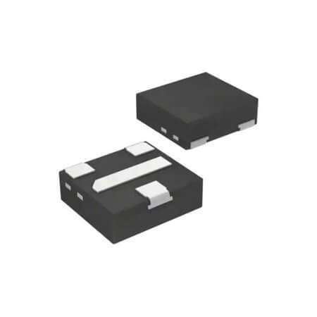 PMXB65UPEZ MOSFET DIS.3.2A 12V P-CH DFN-1010-3 SMT - 1
