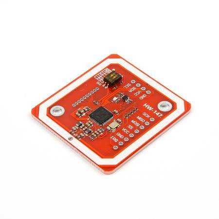 PN532 NFC RFID module V3 - NFC With Android phone extension of RFID provide Schematic and library (42.7mmx40.4mm) - 7