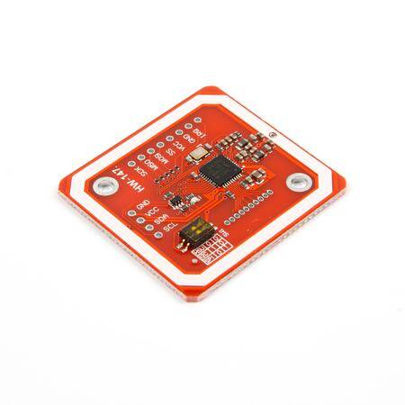 PN532 NFC RFID module V3 - NFC With Android phone extension of RFID provide Schematic and library (42.7mmx40.4mm) - 9
