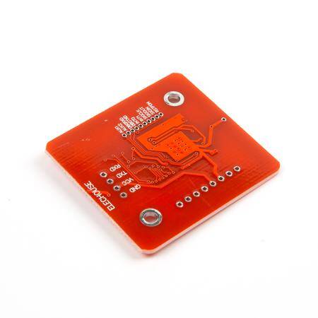PN532 NFC RFID module V3 - NFC With Android phone extension of RFID provide Schematic and library (42.7mmx40.4mm) - 13