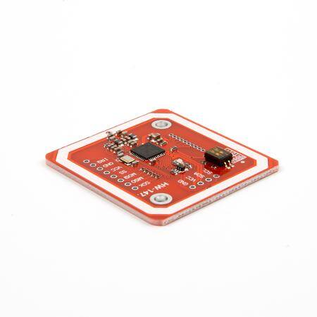 PN532 NFC RFID module V3 - NFC With Android phone extension of RFID provide Schematic and library (42.7mmx40.4mm) - 14