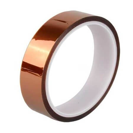 POLYİMİD BAND 08MM 33M-S SUNLINE KAPTON BANT 08MM 33MT - 1