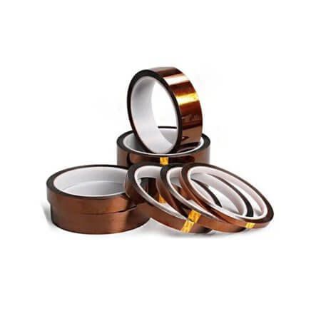 POLYİMİD BAND 15MM 33MT UPX KAPTON BANT 15MM 33MT - 1