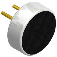 POM-2244P-C33-R MICROPHONE ELECTRET CONDENSER - 1