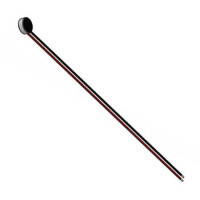 POM-2246L-C33-LW100-R MICROPHONE COND ANALOG OMNI -46DB - 1