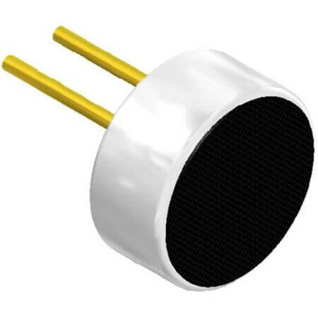 POM-2738P-C33-R MICROPHONE COND ANALOG OMNI -38DB - 1