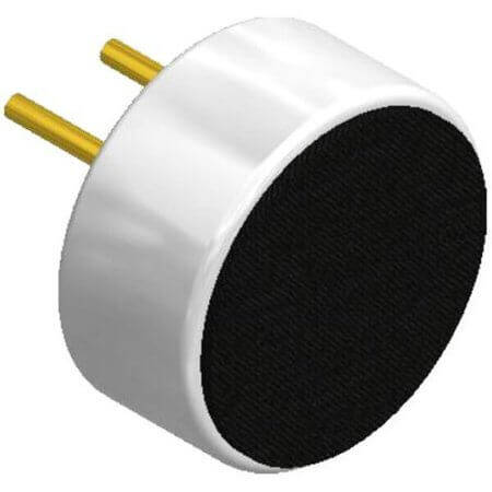 POM-2744P-C33-R MICROPHONE COND ANALOG OMNI -44DB - 1