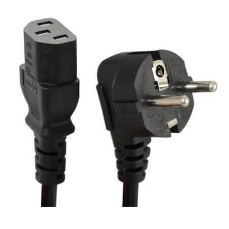 POWER CABLE 3P AC POWER CABLE 3x0.75mm 220V L:1.2MT - 1