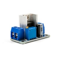 Power Supply Audio Amplifier Board Module TDA2030 TDA2030A 6-12V 18W - 1