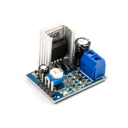 Power Supply Audio Amplifier Board Module TDA2030 TDA2030A 6-12V 18W - 5