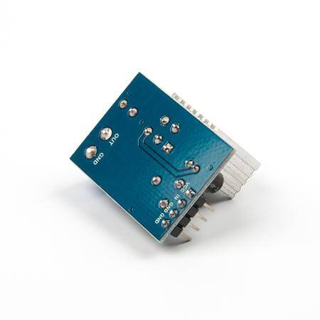 Power Supply Audio Amplifier Board Module TDA2030 TDA2030A 6-12V 18W - 8