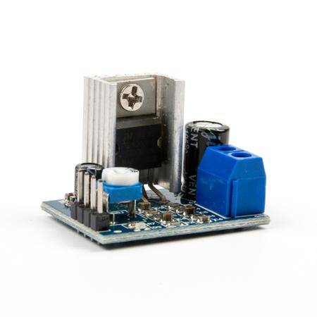 Power Supply Audio Amplifier Board Module TDA2030 TDA2030A 6-12V 18W - 9