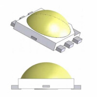 PP6N-1LFE LED RGB 1W POWER PROLIGHT - 1