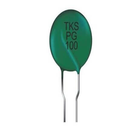 PPL11151HA2C8C8P THERMISTOR PTC RESETTABLE FUSE 2A 440V RADIAL - 1
