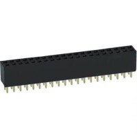 PPPC202LFBN-RC CONNECTOR HEADER 2.54mm 40P FEMALE GOLD - 1
