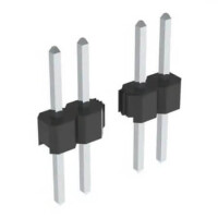 PREC006SABN-RC CONNECTOR HEADER 2.54MM 6P MALE - 1