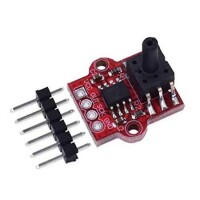 Pressure Sensor Air Module Water Level Sensor Module 0-40KPa 3.3V-5V - 1