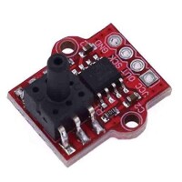 Pressure Sensor Air Module Water Level Sensor Module 0-40KPa 3.3V-5V - 2