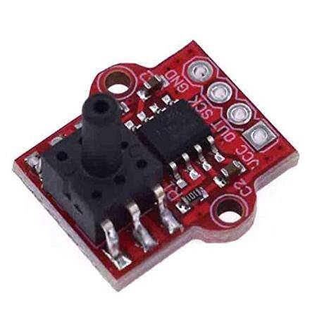Pressure Sensor Air Module Water Level Sensor Module 0-40KPa 3.3V-5V - 2