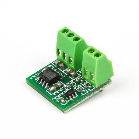 Pressure Sensor Analog Circuit For FSR400/FSR402/FSR406/FSR408 - 1
