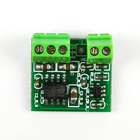 Pressure Sensor Analog Circuit For FSR400/FSR402/FSR406/FSR408 - 5