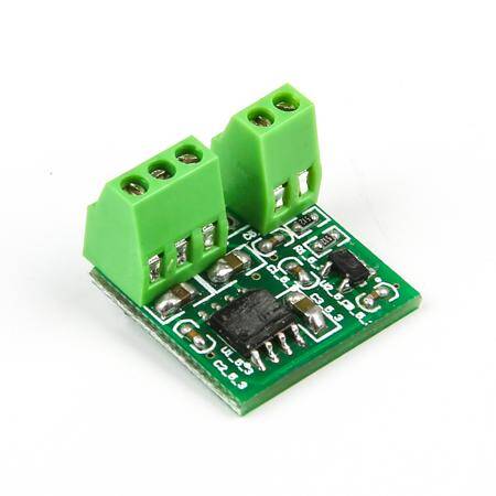 Pressure Sensor Analog Circuit For FSR400/FSR402/FSR406/FSR408 - 6