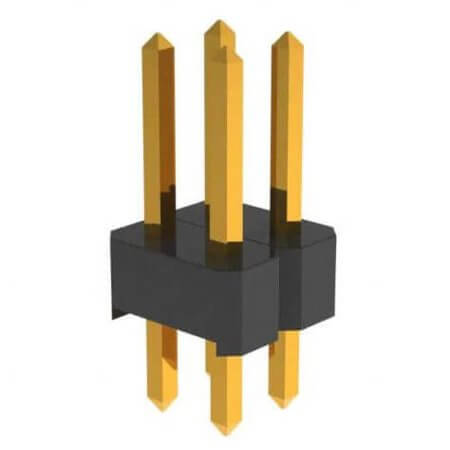 PRPC002DAAN-RC CONNECTOR HEADER 2.54 MM 4P - 1