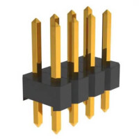 PRPC004DAAN-RC CONNECTOR HEADER 2.54 MM 8P MALE - 1