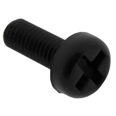 PS-308 YILDIZ SİLİNDİR BAŞLI METRİK VİDA M3 10MM SİYAH - 1