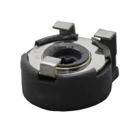 PS10KV50-103A3030 TRIMPOT CARBON V 10mm 10K ±30% CROSS - 1