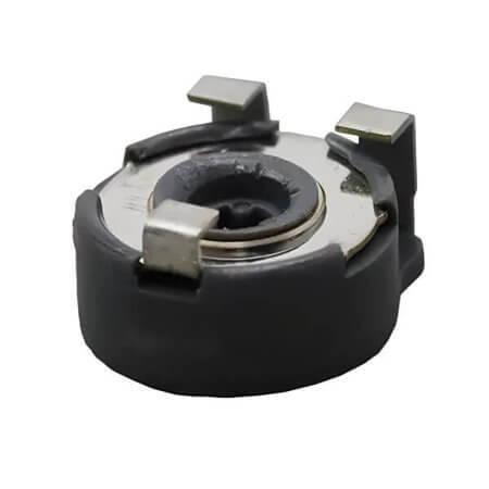 PS10KV50-103A3030 TRIMPOT CARBON V 10mm 10K ±30% CROSS - 1