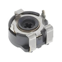 PS10KV60-503A3030-PM TRIMPOT CARBON V 10mm 50K ±30% CROSS - 1