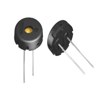 PS1240P02CT3 BUZZER PIEZO W/O CIRCUIT 3V 4-KHZ THT - 1