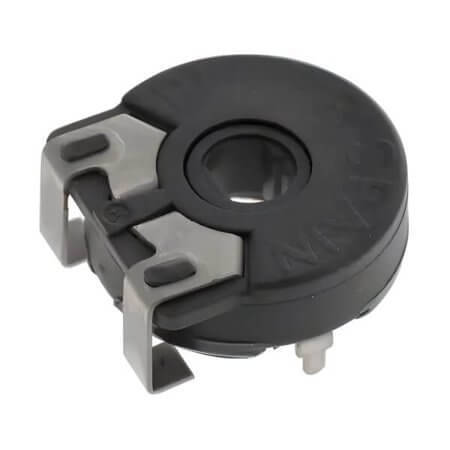 PS15NV60-103A3030-PM TRIMPOT CARBON V 15mm 10K ±30% OVAL - 1