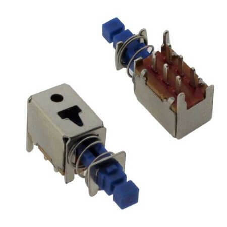 PS-22F02 SWITCH PUSH BUTTON NON LOCK - 1