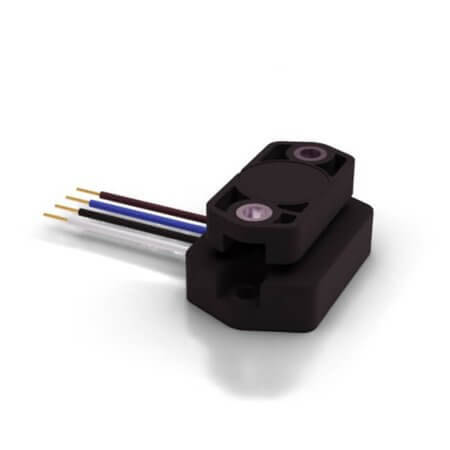 PS2P-CON-CE-M001-1A0-C00 HALL EFFECT SENS ANGLE 360DEG WIRE LEADS - 1