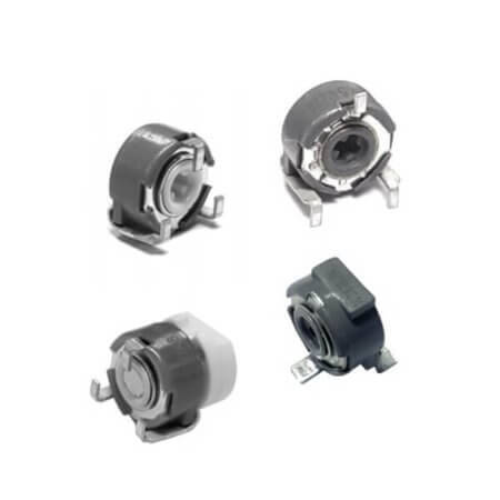 PS6MV50-474A2020-PM TRIMPOT CARBON V 6MM 470K ±20% - 1