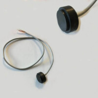PSC1.0M020102H2AD4-B0 ULTRASONIC SENSOR 1MHZ Ø20 CABLE LENGHT 40CM - 1