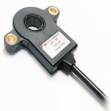 PST360-1S-C000-ERA360-05 SENSOR CONTACTLESS MAGNETIC POSITION THT IP67 360C - 1