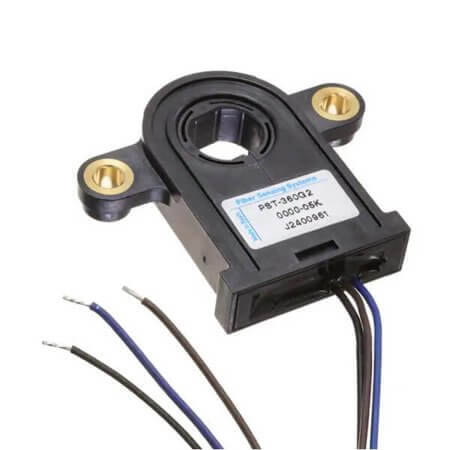 PST360G2-1P-C0000-ERA360 HALL EFFECT SENS 360DEG WIRE LEADS - 1