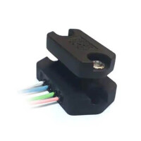 PST360G2-B1A-C0000-ERA36 HALL EFFECT SENS 360DEG WIRE LEADS - 1